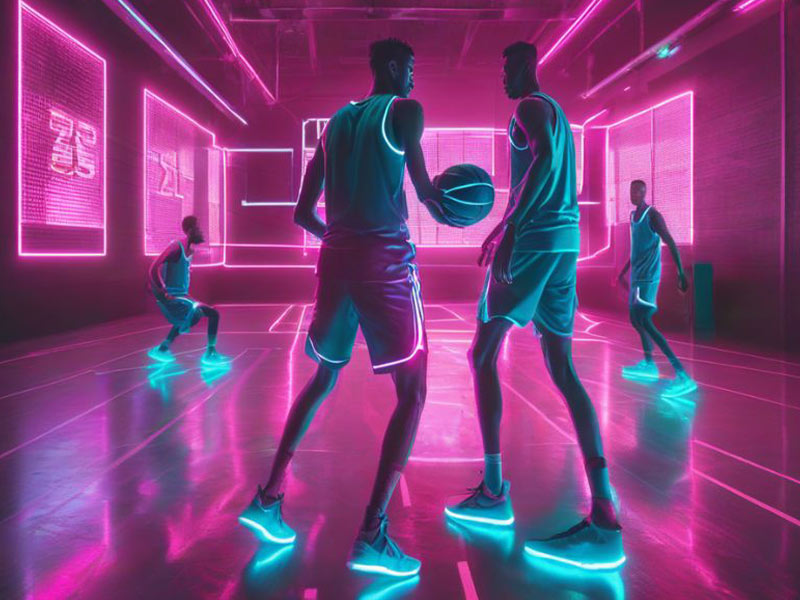 排面开拓者官方海报：祝贺杨瀚森入选全明星新秀赛！！！