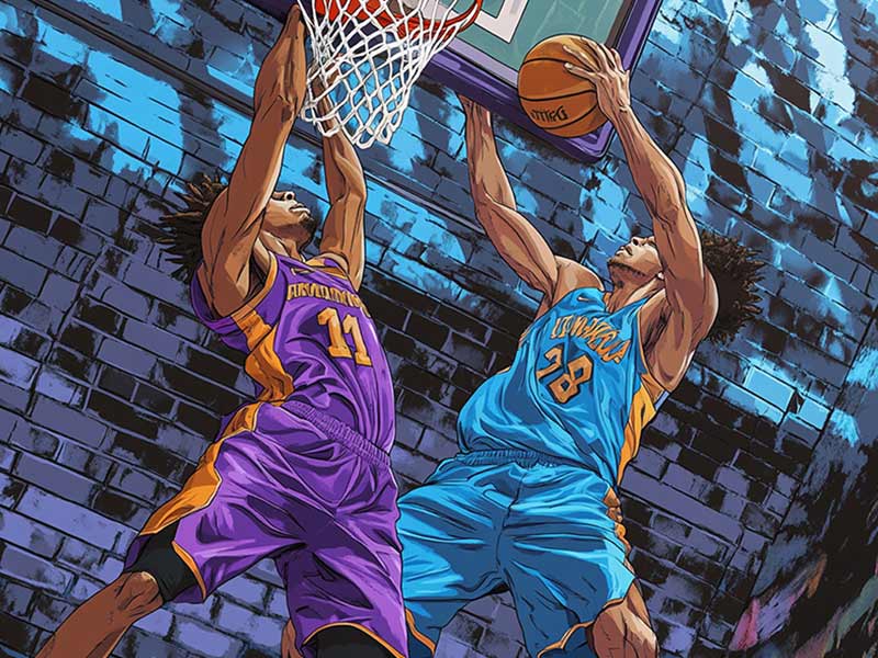 曼巴精神还在这支球队中延续致敬硬汉斯马特