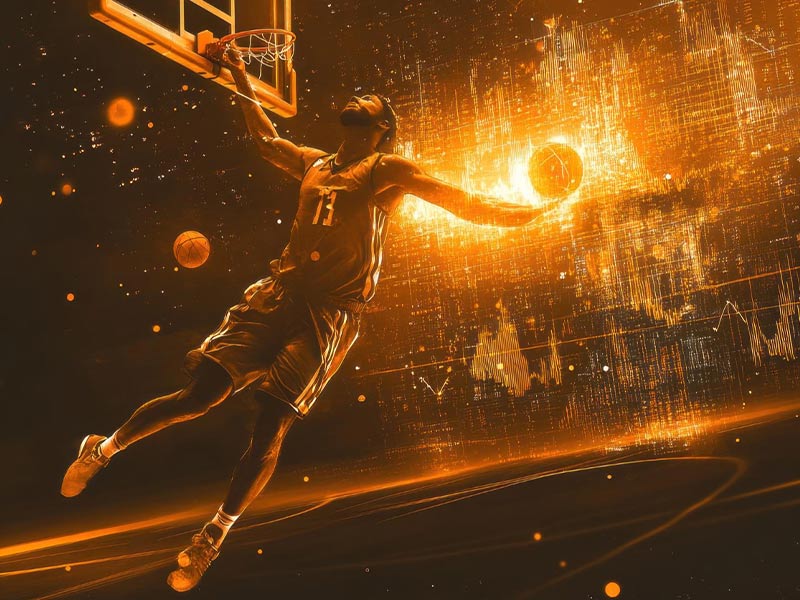 NBA为何西强东弱并且很难逆转命运齿轮的三次转动！