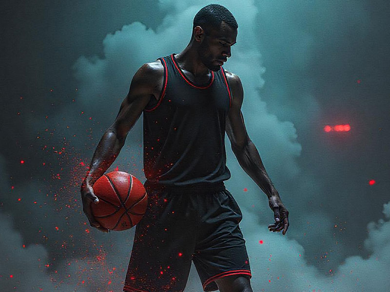 期待一波!哈利伯顿做客詹姆斯播客,花絮已经流出