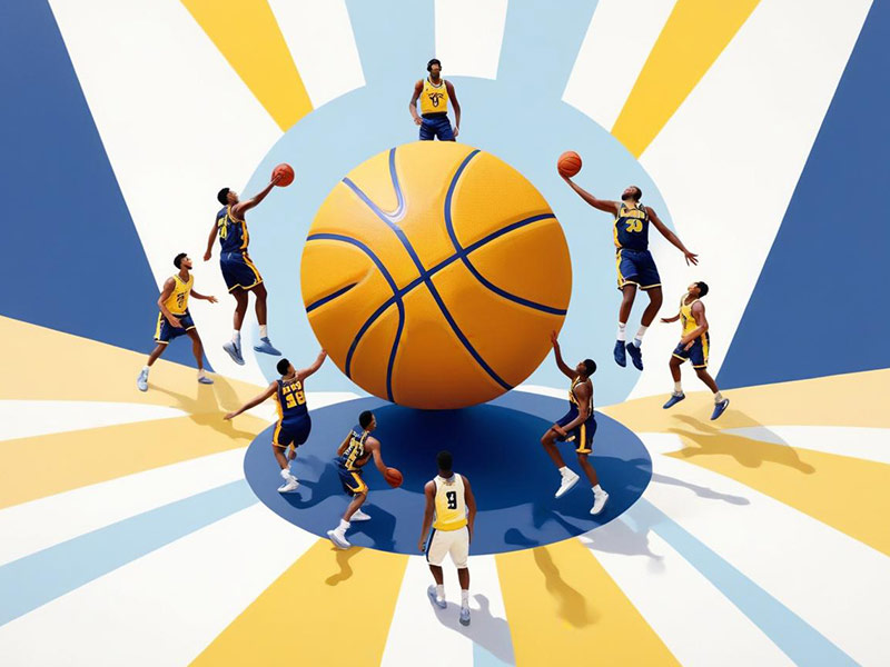 绿军轻取开拓者普理查德23+5布朗20+8+5杨瀚森DNP