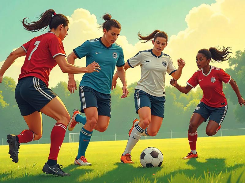 可惜！马内晃开防守，内切起脚兜射击中立柱