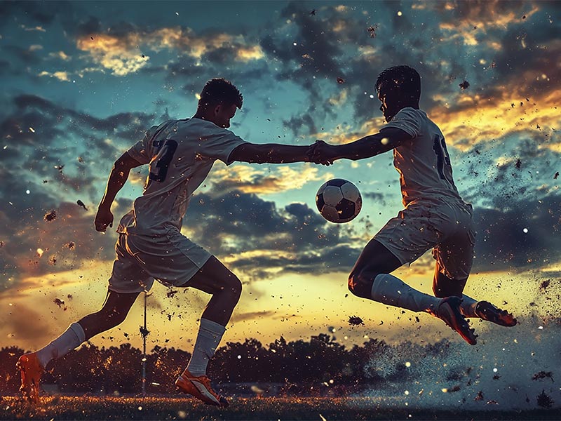 少年当立，一球封神！巴萨：这记倒钩，是属于诺坎普的浪漫与疯狂